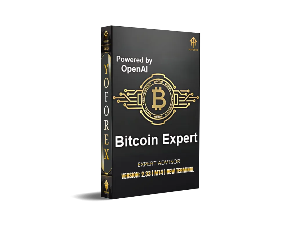 Bitcoin Expert EA V2.33 MT4