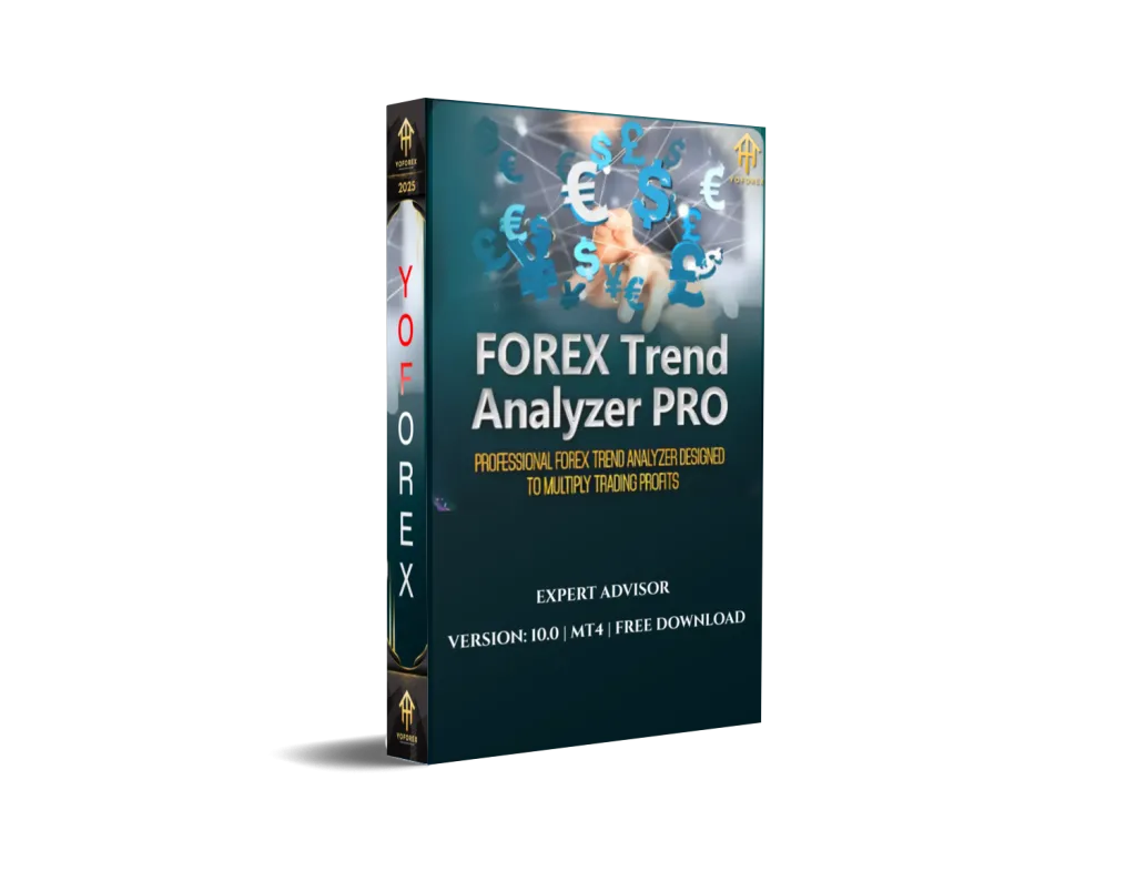 FOREX Trend Analyzer PRO EA V10.0 MT4