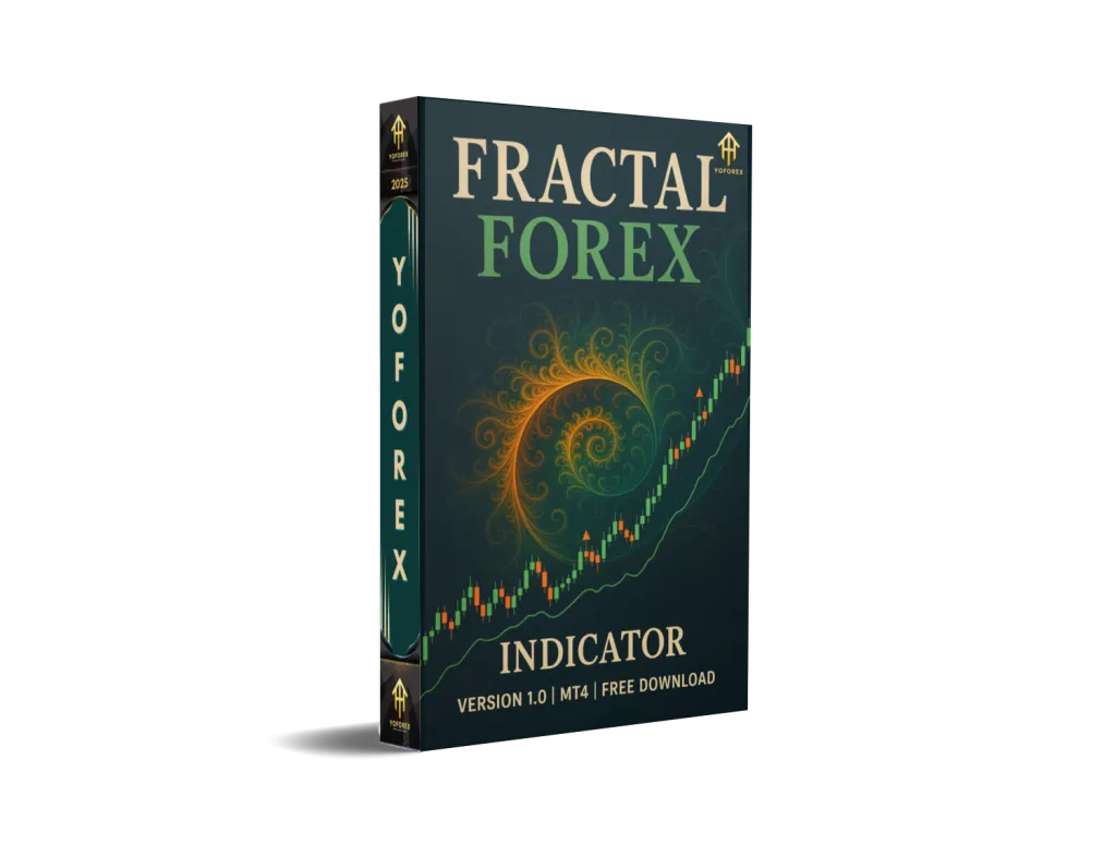 Fractal Forex Indicator V1.0 MT4