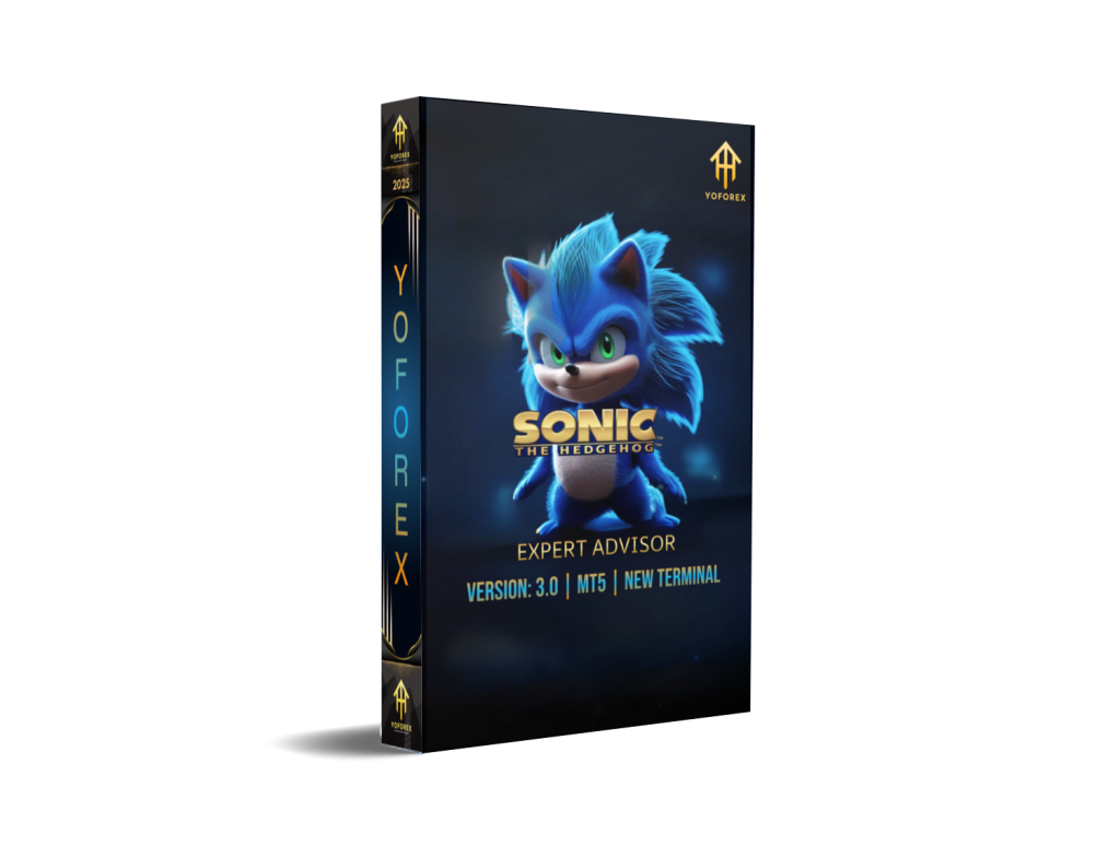 Sonic The Hedgehog EA V3.0 MT5