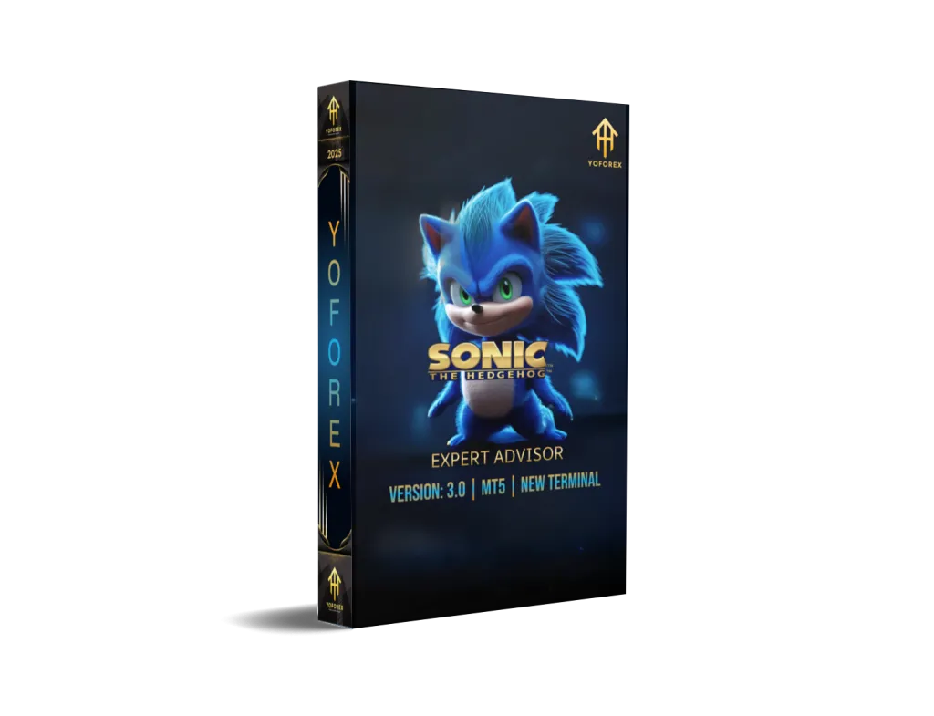 Sonic The Hedgehog EA V3.0 MT5