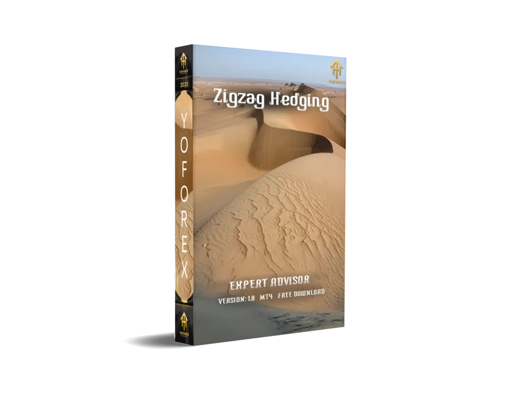Zigzag Hedging EA V1.0 MT4