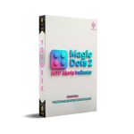 Magic Dots 2.02 MTF Alerts Indicator MT4