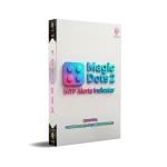 Magic Dots 2.02 MTF Alerts Indicator MT4
