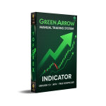 Green Arrow Manual Trading System Indicator V1.0 MT4