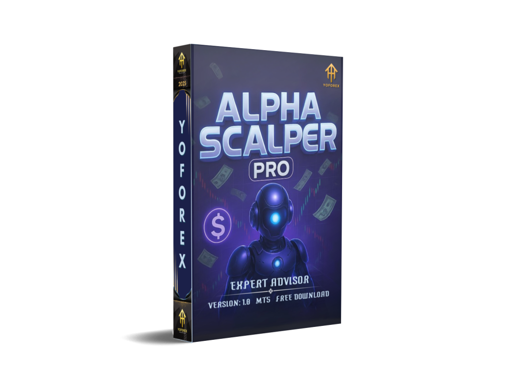 Alpha Scalper Pro EA V1.0 MT5