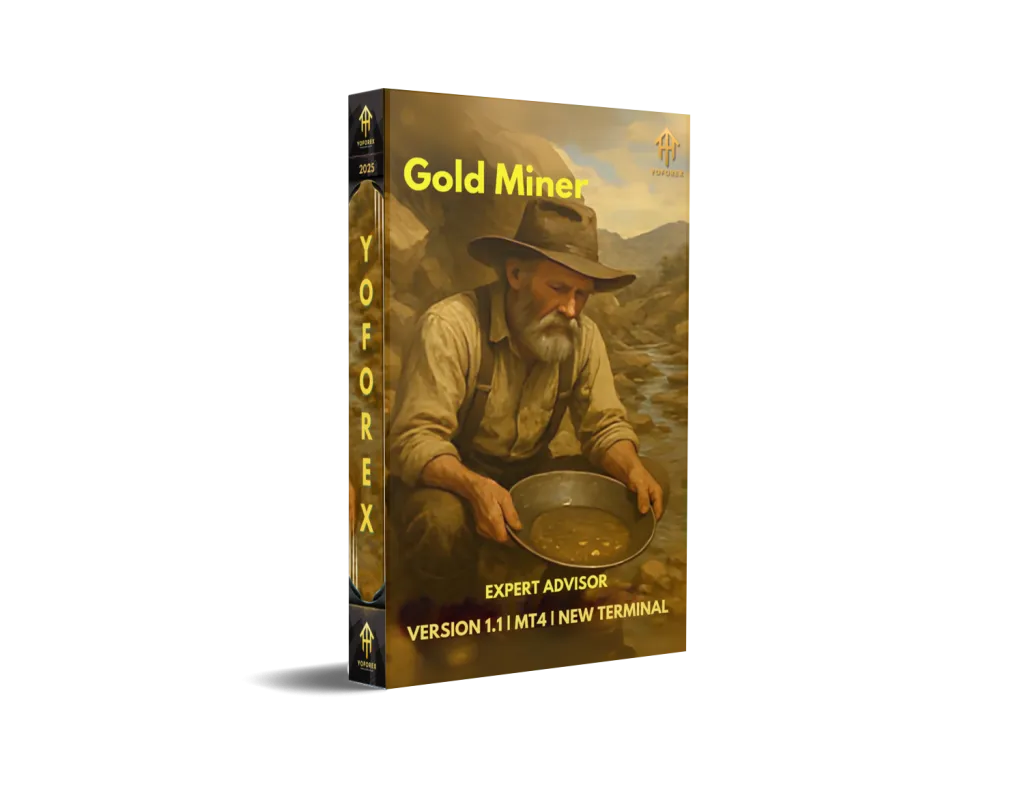 Gold Miner Pro EA V1.1 MT4