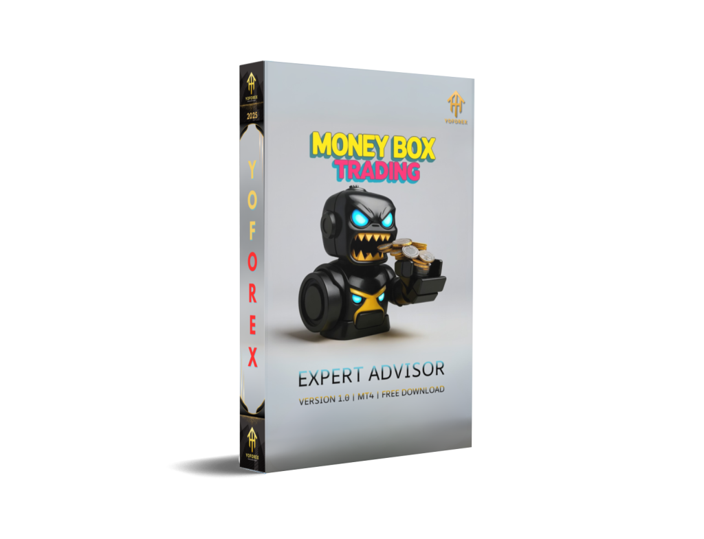Money Box Robot EA