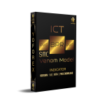 SMC Venom Model BPR Indicator MT4