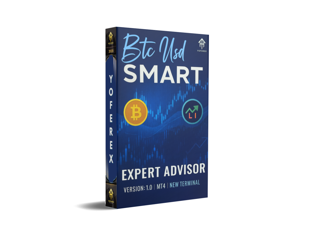 BTC USD Smart EA V1.0 MT4