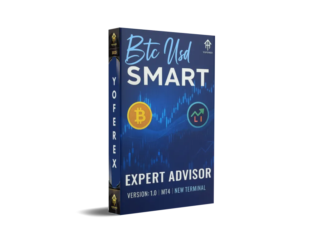 BTC USD Smart EA V1.0 MT4