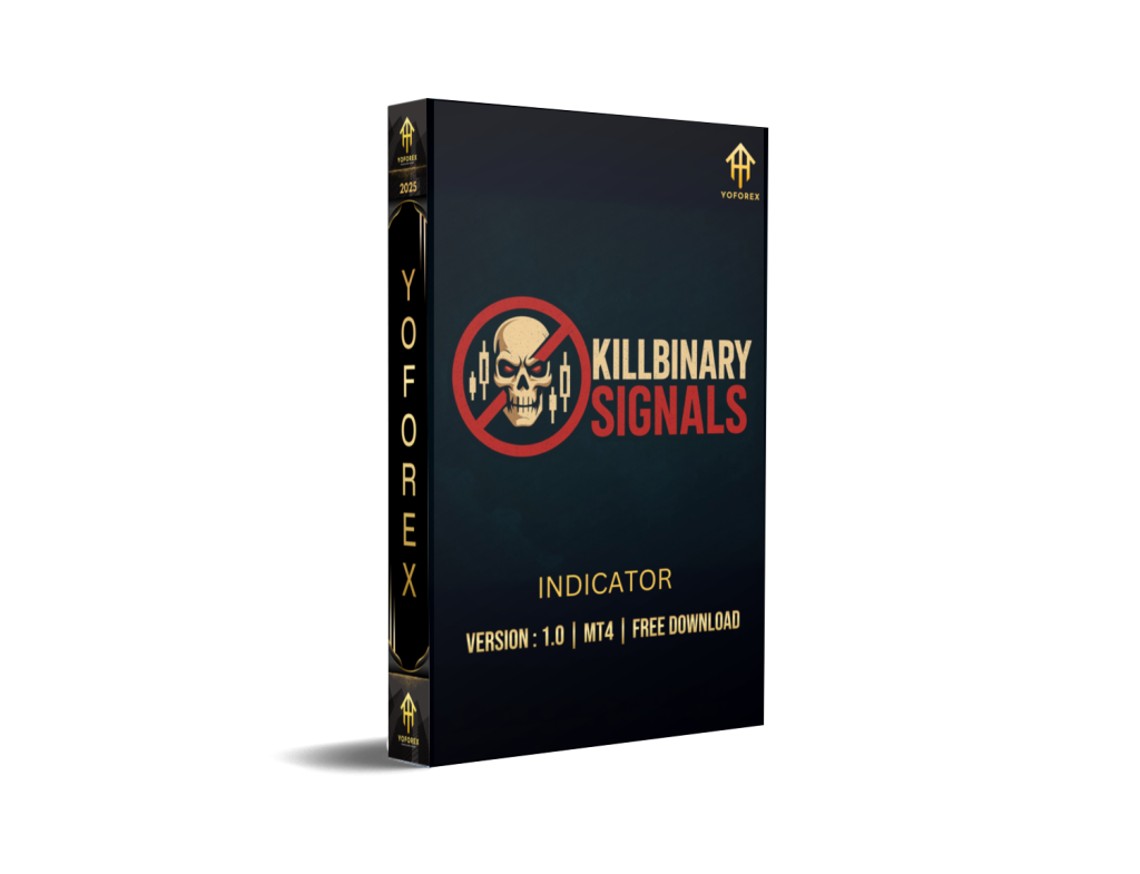 Killbinary Signals Indicator MT4