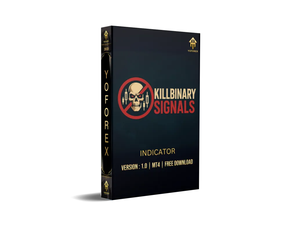 Killbinary Signals Indicator MT4