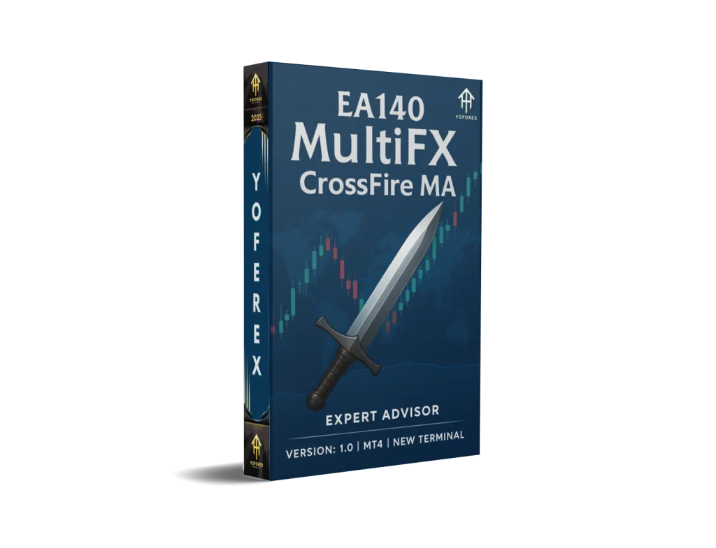 EA140 MultiFX CrossFire MA EA V1.0 MT4