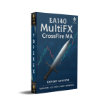 EA140 MultiFX CrossFire MA EA V1.0 MT4