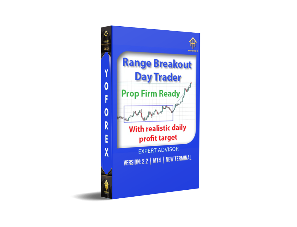 Range Breakout Day Trader EA V2.2 MT4
