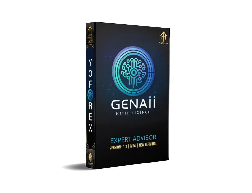 GenAIBot EA V1.3 MT4