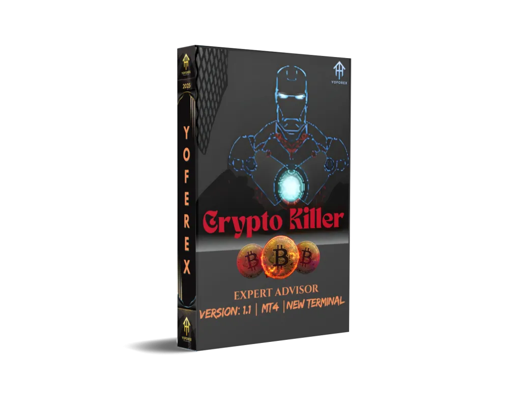 Crypto Killer EA V1.1 MT4