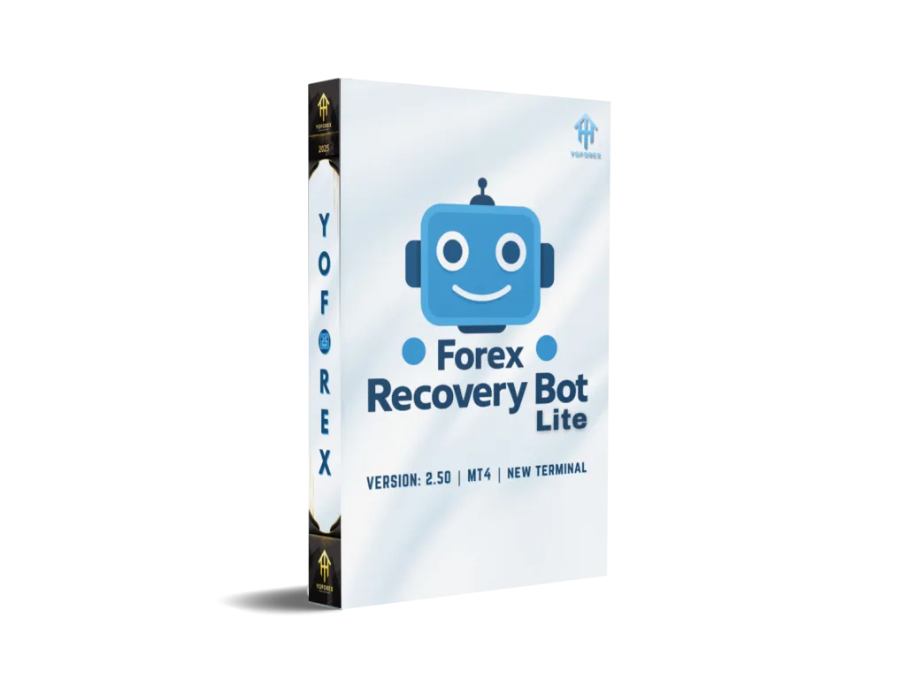 Forex Recovery Bot Lite EA V2.50 MT4 1 Forex Recovery Bot Lite EA V2.50 MT4