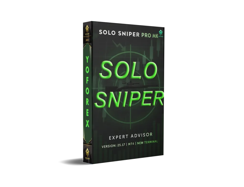 Solo Sniper Pro mk EA V25.17 MT4