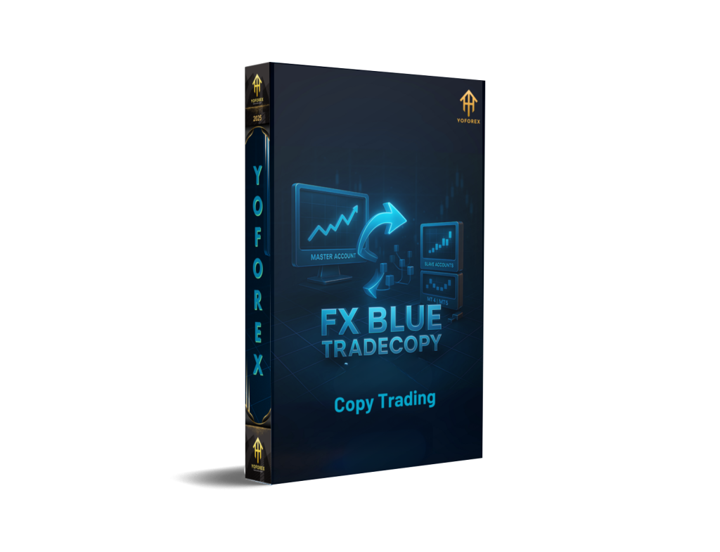 FX Blue TradeCopy