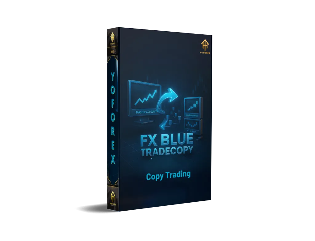 FX Blue TradeCopy