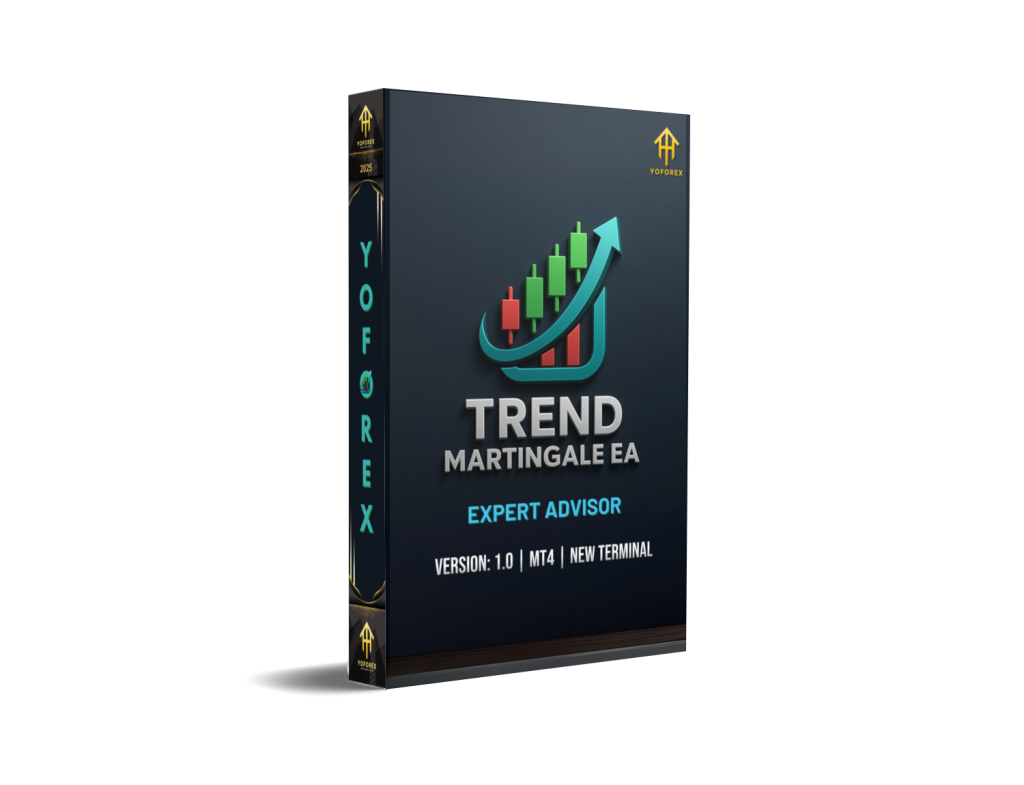 Trend Martingale EA V1.0 MT4