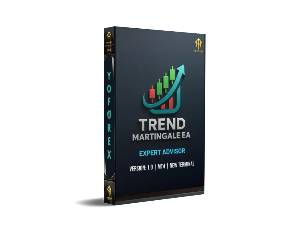 Trend Martingale EA V1.0 MT4