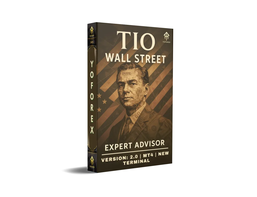 TIO Wall Street EA V2.0 MT4