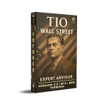 TIO Wall Street EA V2.0 MT4