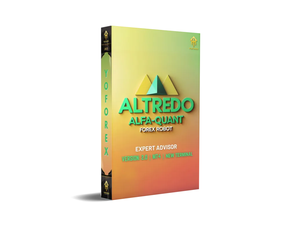 Alfa Quant Forex Robot EA V2.0 MT4