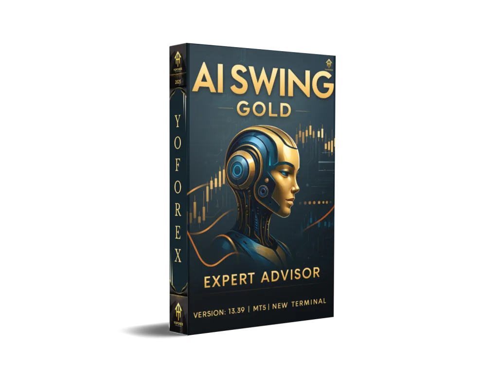 AI Swing Gold EA V13.39 MT5