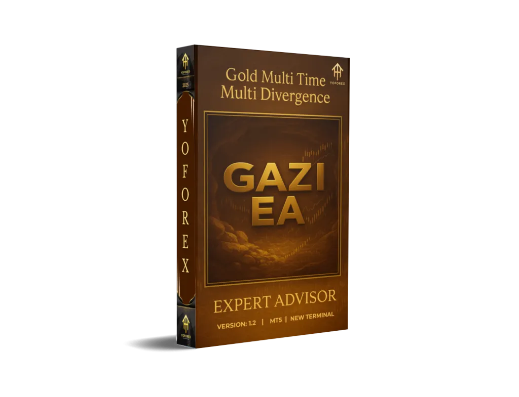 Gold Multi Time Multi Divergence EA V1.2 MT5