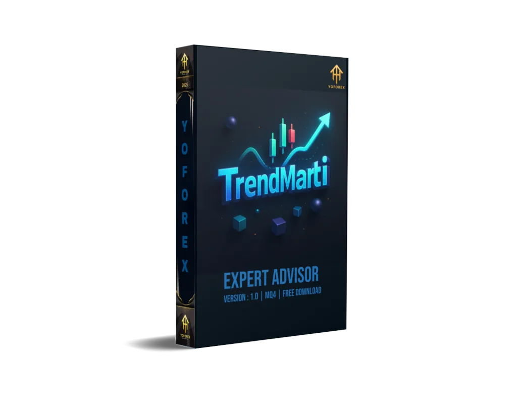 Trend Marti EA V1.0 MT4