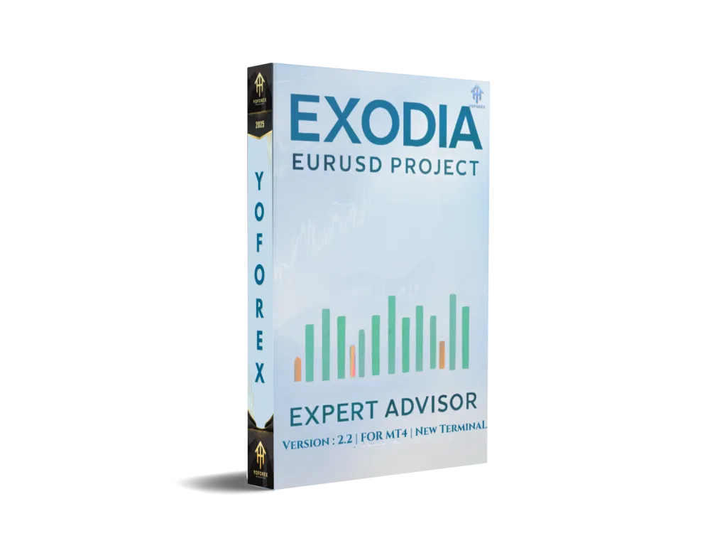Exodia Eurusd Project EA V2.0 MT4