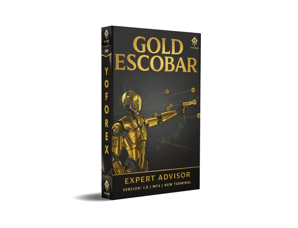 Gold Escobar EA V1.0 MT4