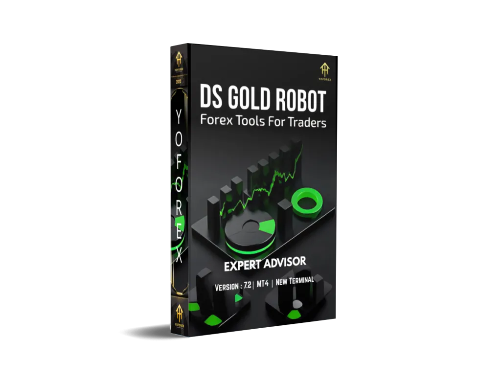 DS Gold Robot EA V7.2 MT4 1 DS Gold Robot EA V7.2 MT4
