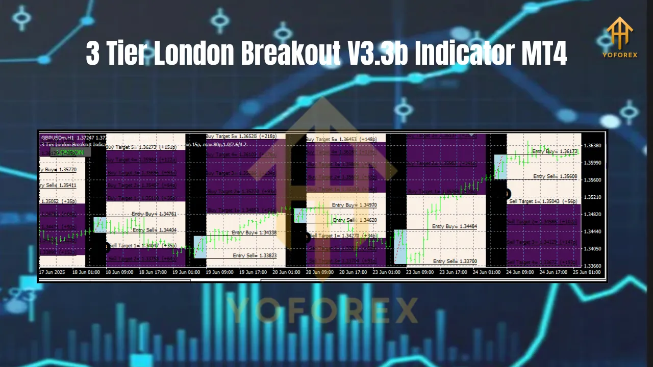 3 Tier London Breakout V3.3b Indicator MT4 2 3 Tier London Breakout V3.3b Indicator MT4