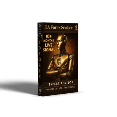 EA Forex Scalper EA V1.0 MT4
