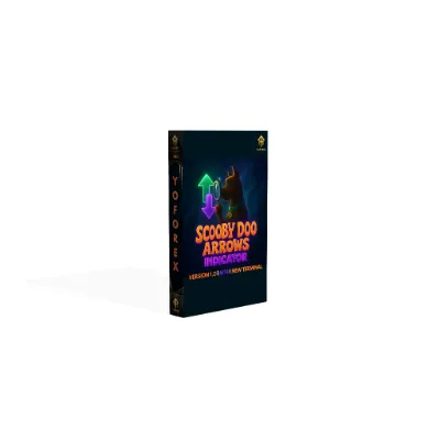 Scooby Doo Arrows Indicator V1.0 MT4