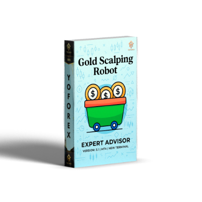 Gold Scalping Robot EA V3.1 MT4
