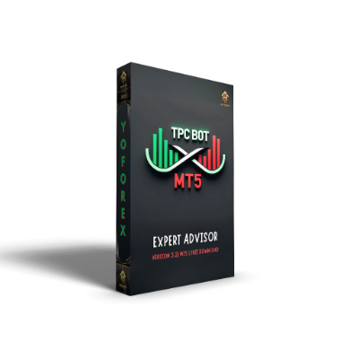 TPC Bot EA v3.2 MT5
