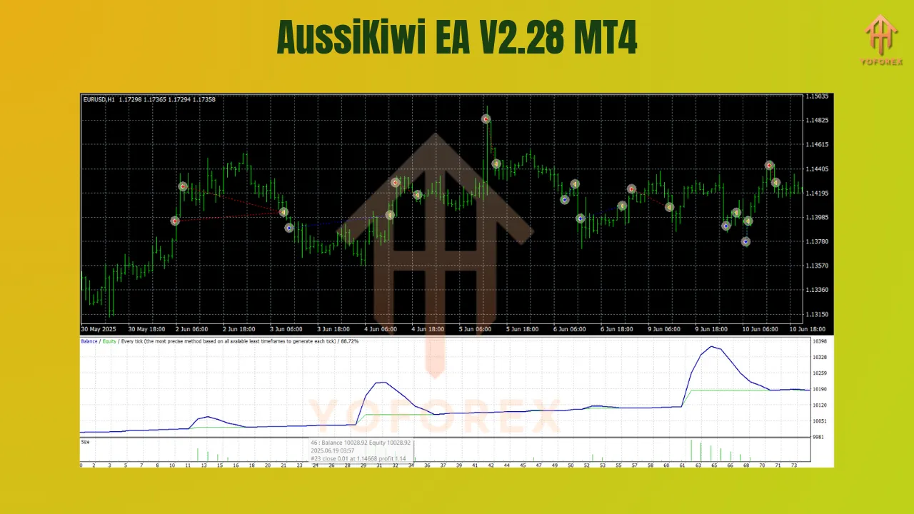 AussiKiwi EA V2.28 MT4