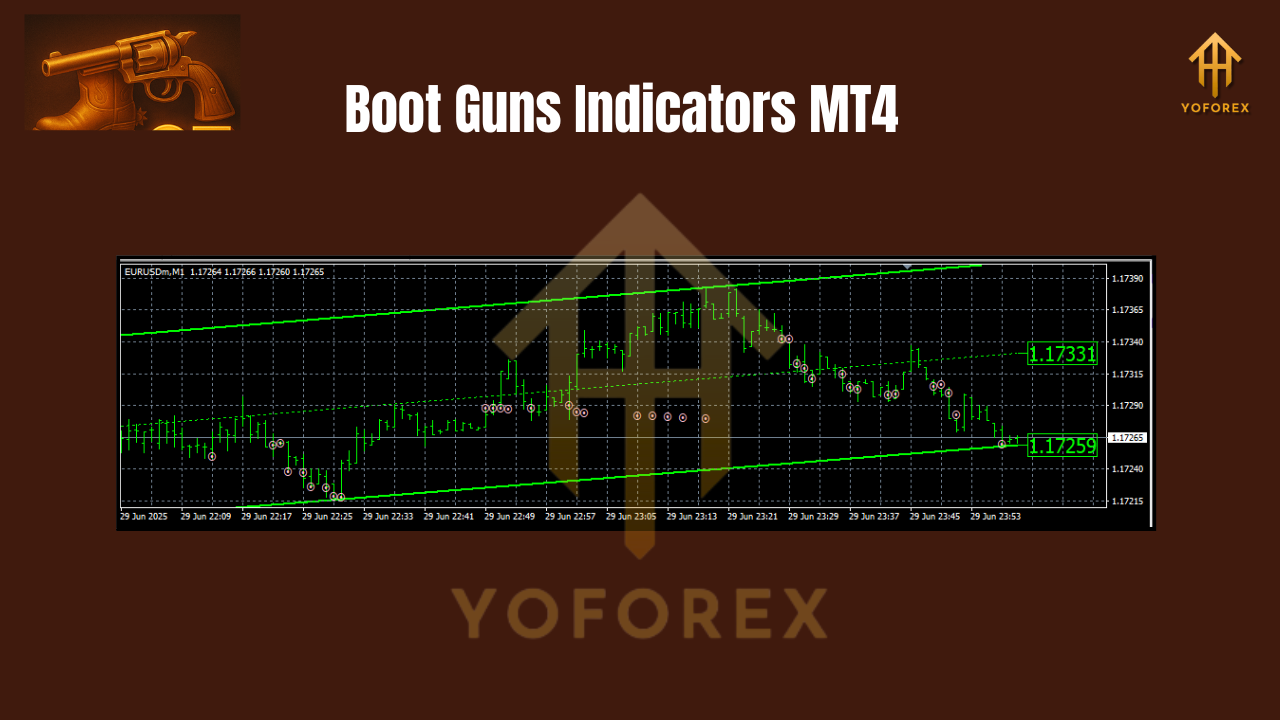 Boot Guns Indicators MT4