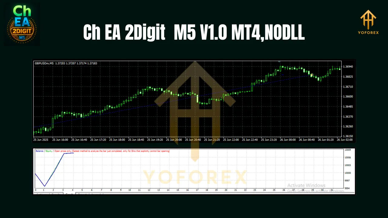 Ch EA 2Digit M5 V1.0 MT4 2 Ch EA 2Digit M5 V1.0 MT4