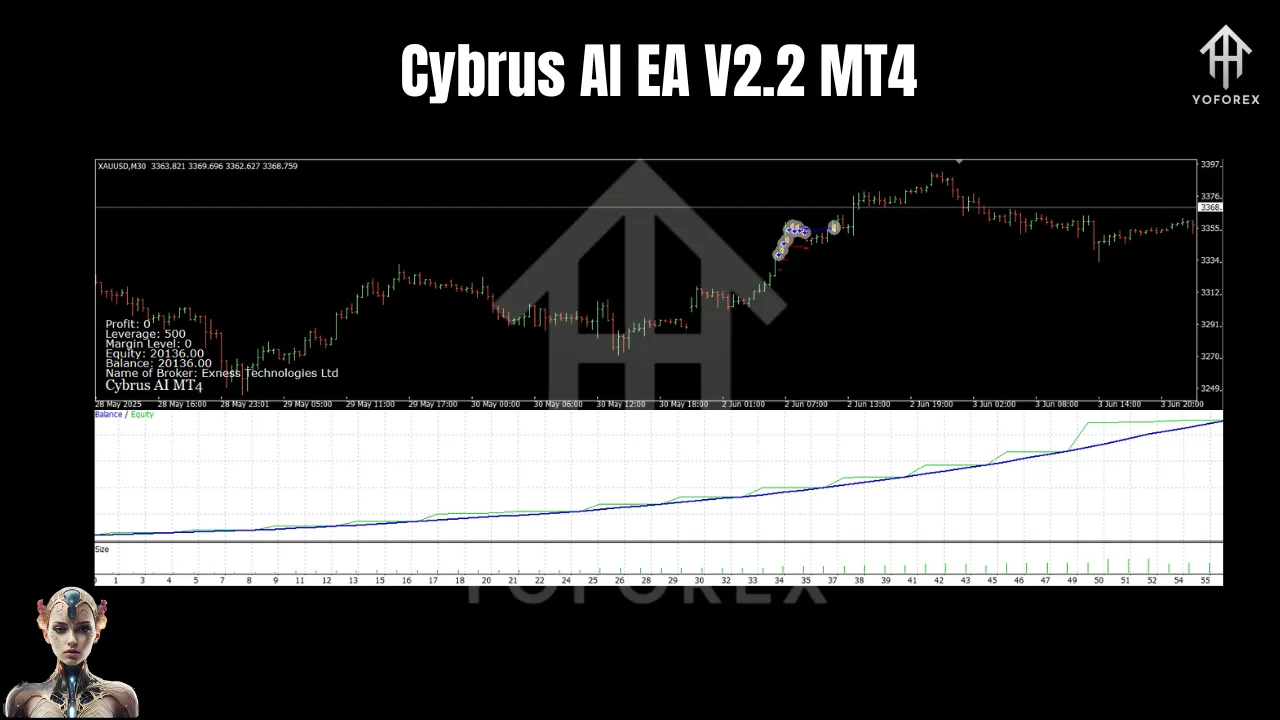 Cybrus AI EA V2.2 MT4 3 Cybrus AI EA V2.2 MT4