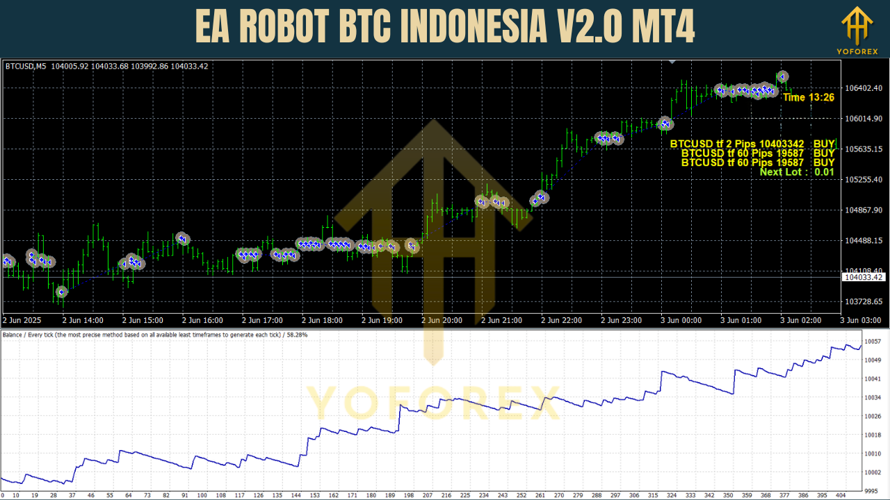 EA ROBOT BTC INDONESIA V2.0 MT4