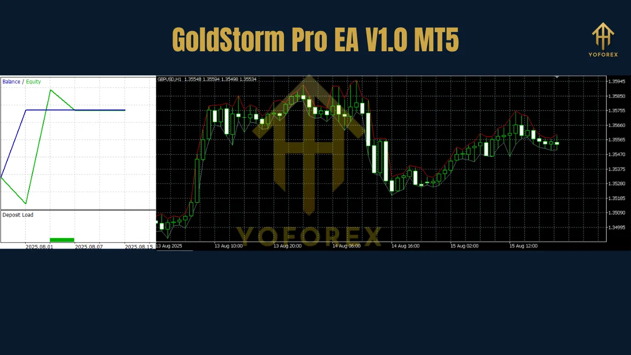 GoldStorm Pro EA V1.0 MT5 2 GoldStorm Pro EA V1.0 MT5