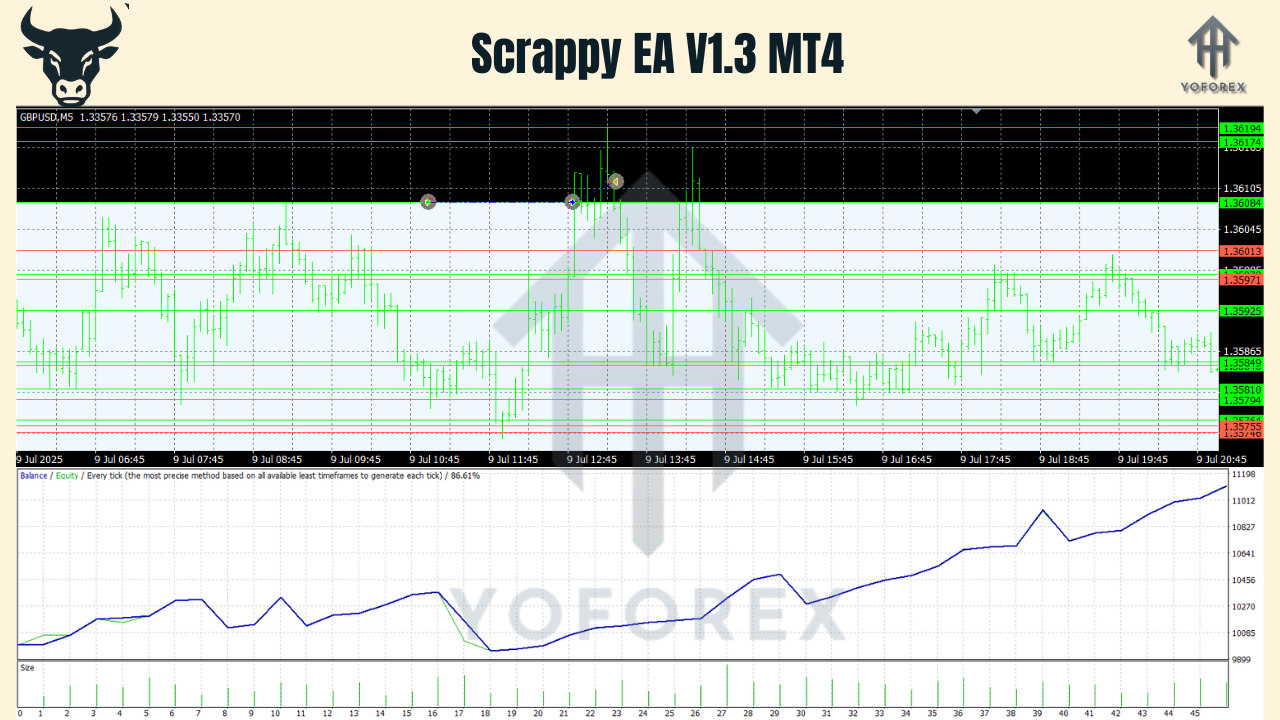 Scrappy EA V1.3 MT4