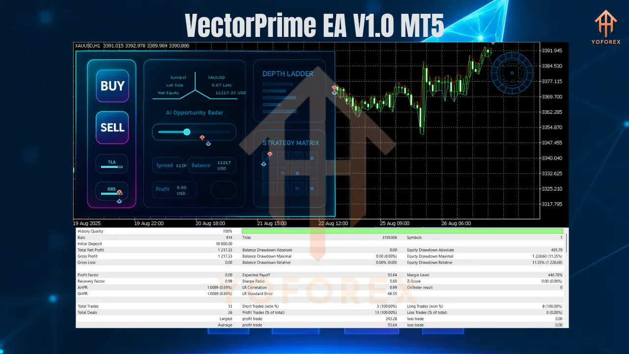 VectorPrime EA V1.0 MT5 3 VectorPrime EA V1.0 MT5